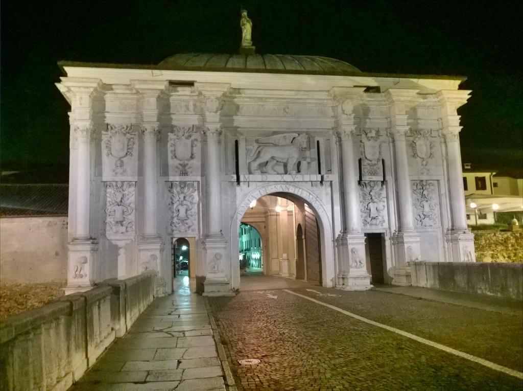 Appartamento La Chiocciola Treviso Dış mekan fotoğraf