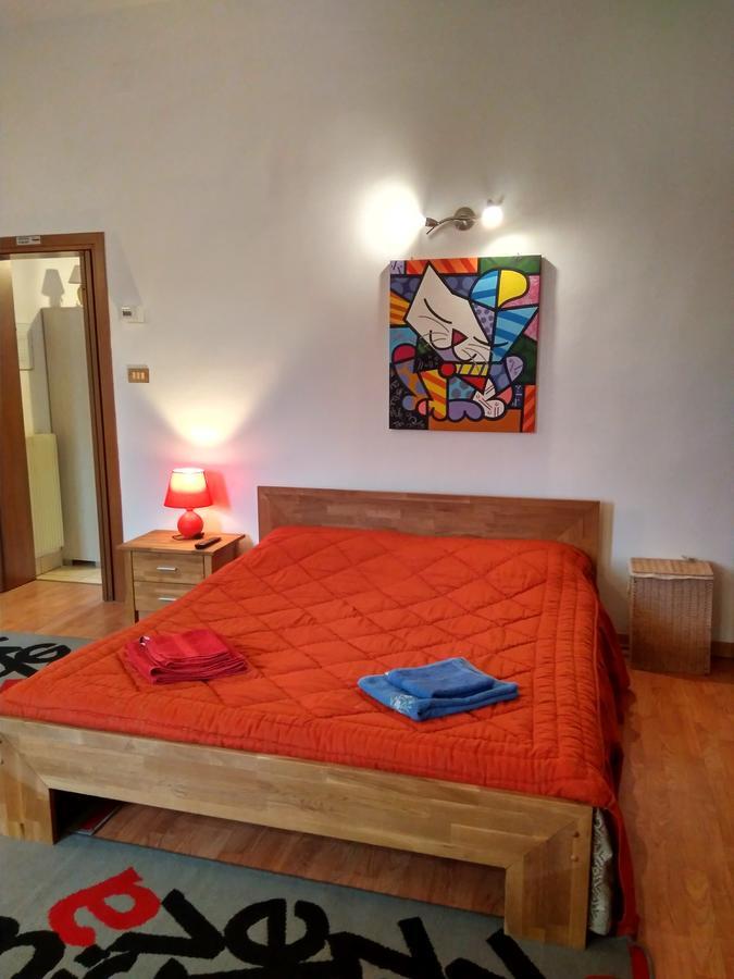 Appartamento La Chiocciola Treviso Dış mekan fotoğraf