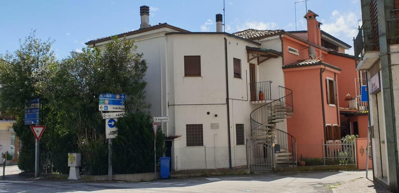 Appartamento La Chiocciola Treviso Dış mekan fotoğraf